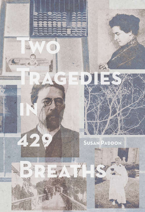 Book cover of Two Tragedies in 429 Breaths
