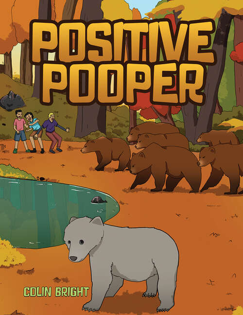 Book cover of Positive Pooper