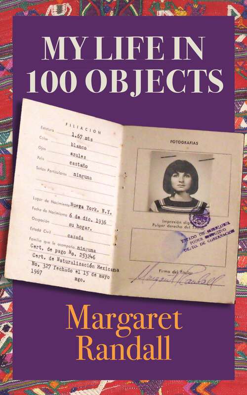 Book cover of My Life in 100 Objects