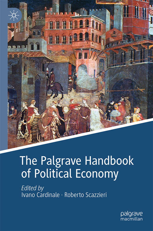 Book cover of The Palgrave Handbook of Political Economy