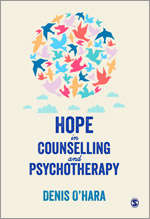 Book cover of Hope in Counselling and Psychotherapy