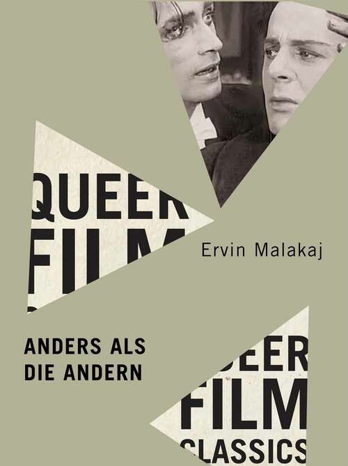 Book cover of Anders als die Andern (Queer Film Classics #7)