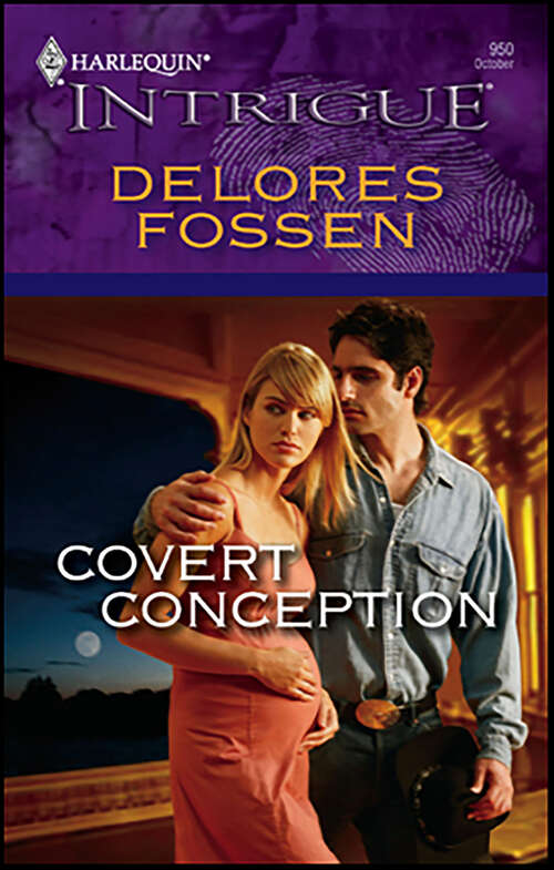 Book cover of Covert Conception