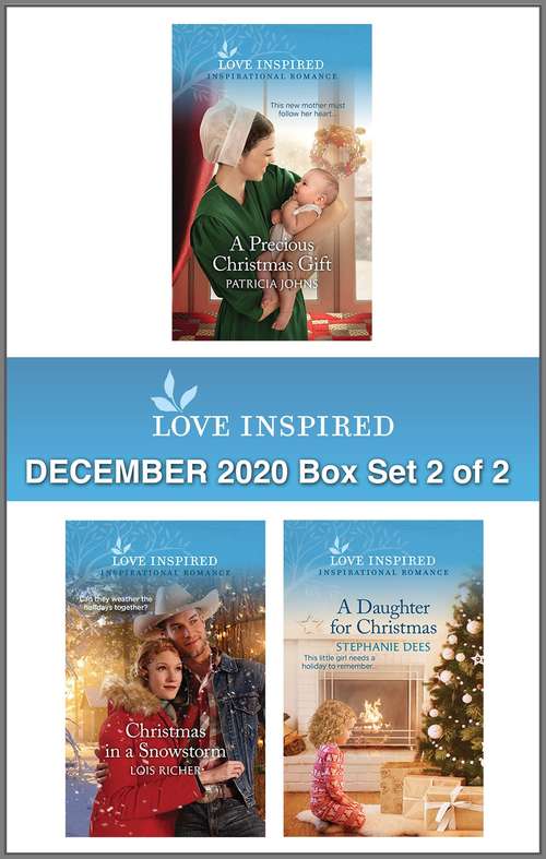 Book cover of Harlequin Love Inspired December 2020 - Box Set 2 of 2: An Anthology (Original)