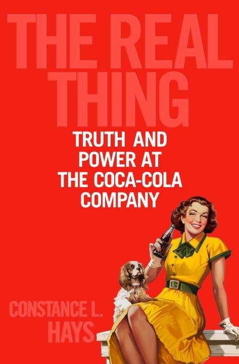 Book cover of The Real Thing