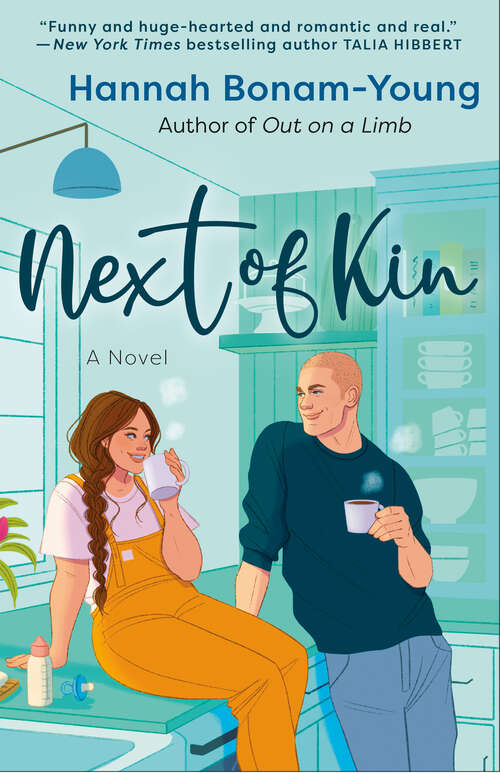 Book cover of Next of Kin: A Novel