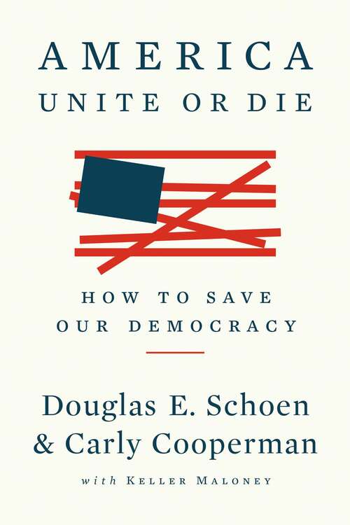 Book cover of America: How to Save Our Democracy