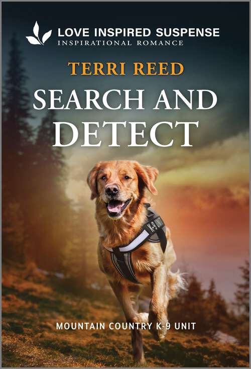 Book cover of Search and Detect (Original) (Mountain Country K-9 Unit #8)