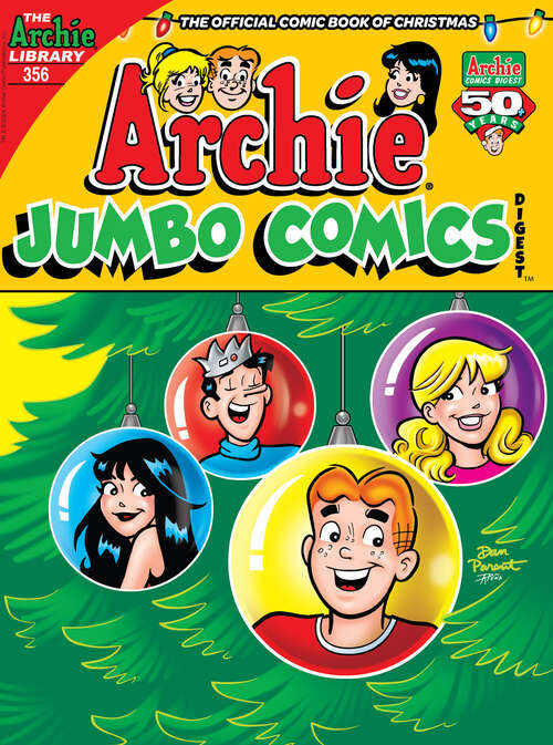 Book cover of Archie Double Digest #356 (Archie Double Digest #356)