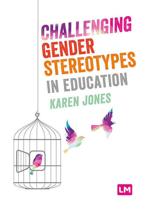 Book cover of Challenging Gender Stereotypes in Education