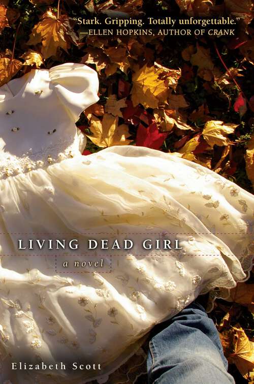 Book cover of Living Dead Girl