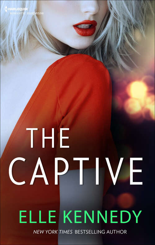 Book cover of The Captive (Original) (The\kelley Legacy Ser. #5)