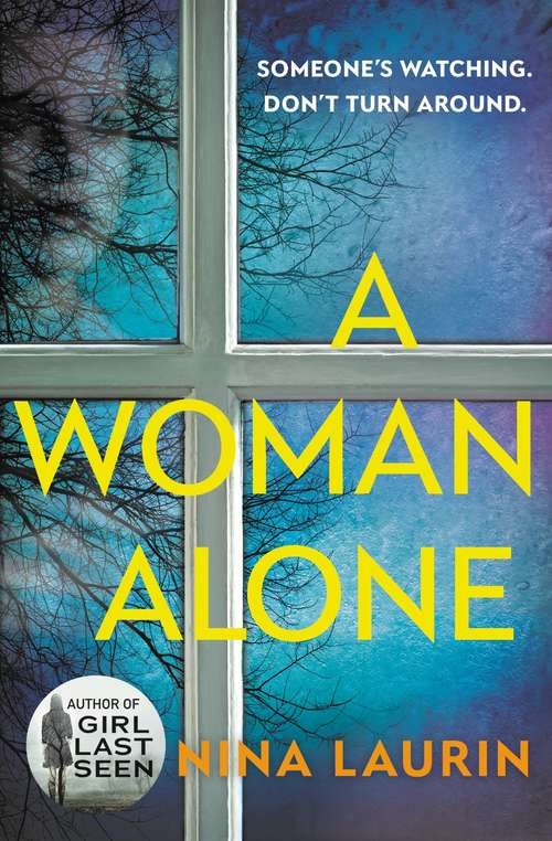 Book cover of A Woman Alone
