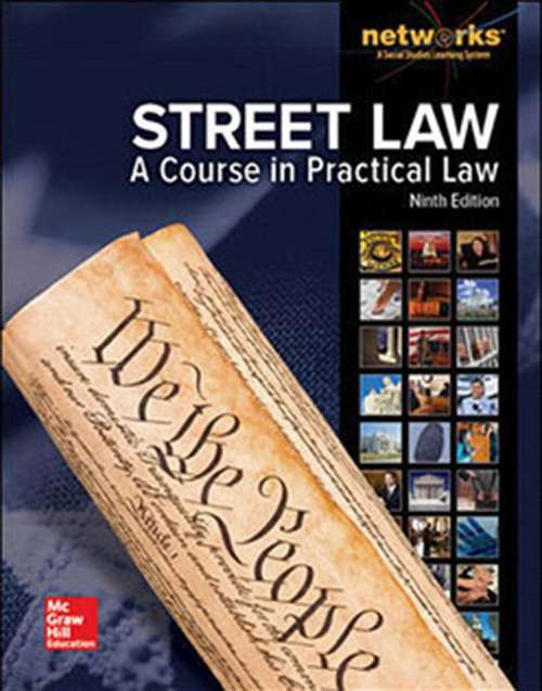 Book cover of Street Law: A Course in Practical Law