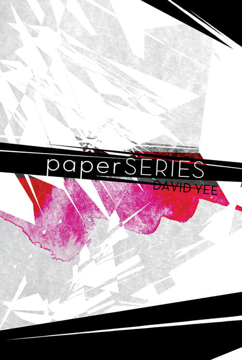 Book cover of paper SERIES (EPUB edition)