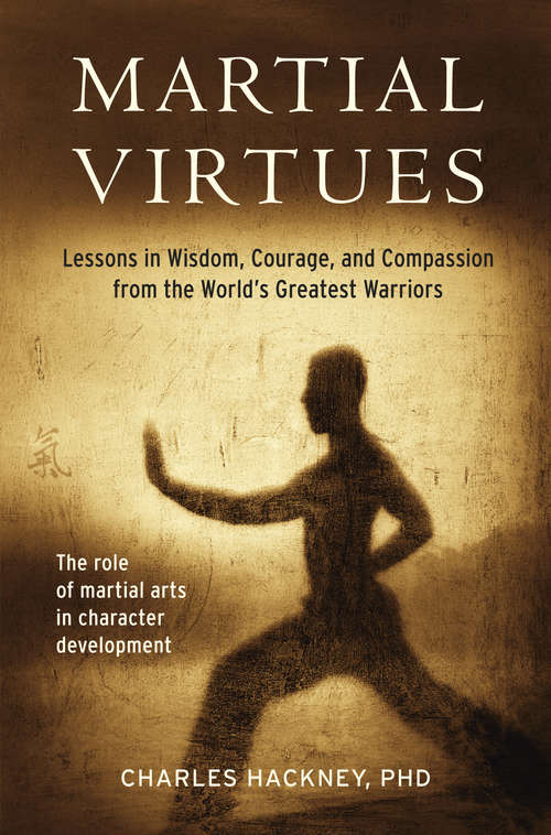 Book cover of Martial Virtues