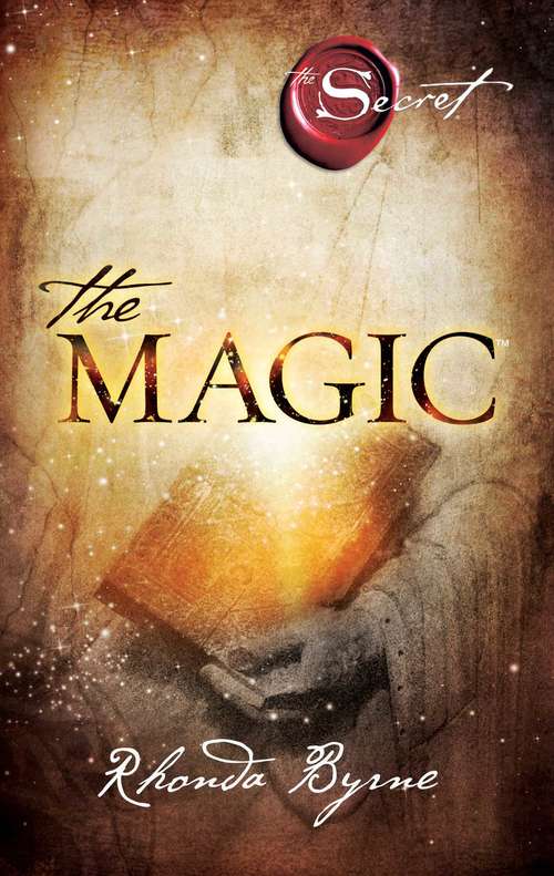 Book cover of The Magic (The\secret Library #3)