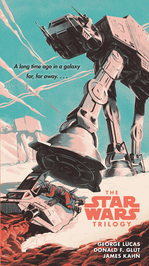Book cover of Star Wars: Trilogy (25th Anniversary Collector's Edition) (Star Wars)