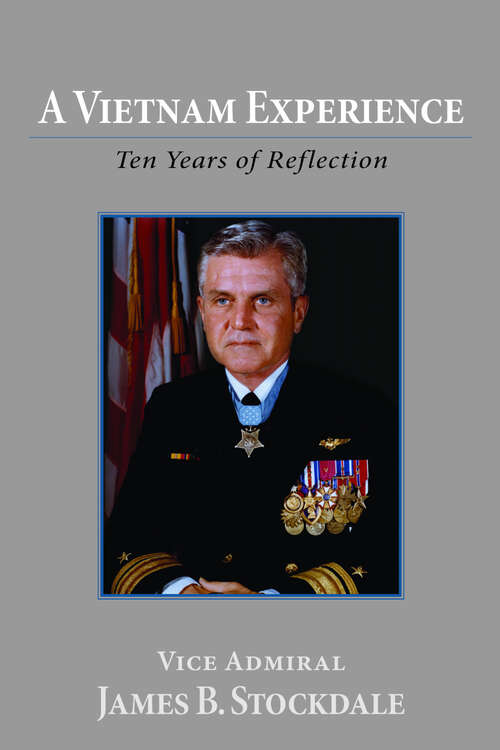 Book cover of A Vietnam Experience: Ten Years of Reflection