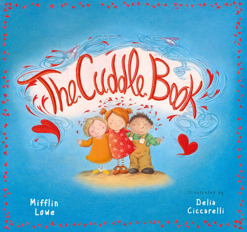 Book cover of The Cuddle Book