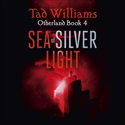 Book cover of Sea of Silver Light: Otherland Book 4 (Otherland #22)