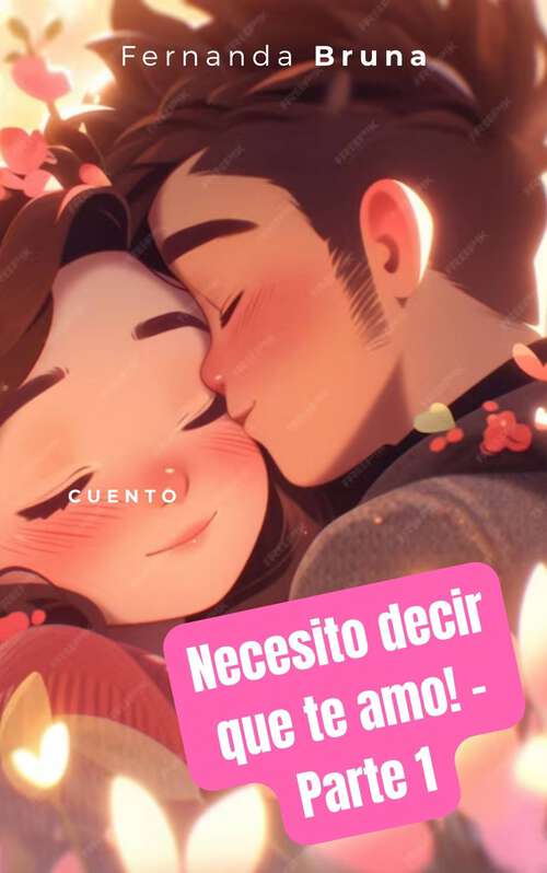 Book cover of Necesito decir que te amo! - Parte 1