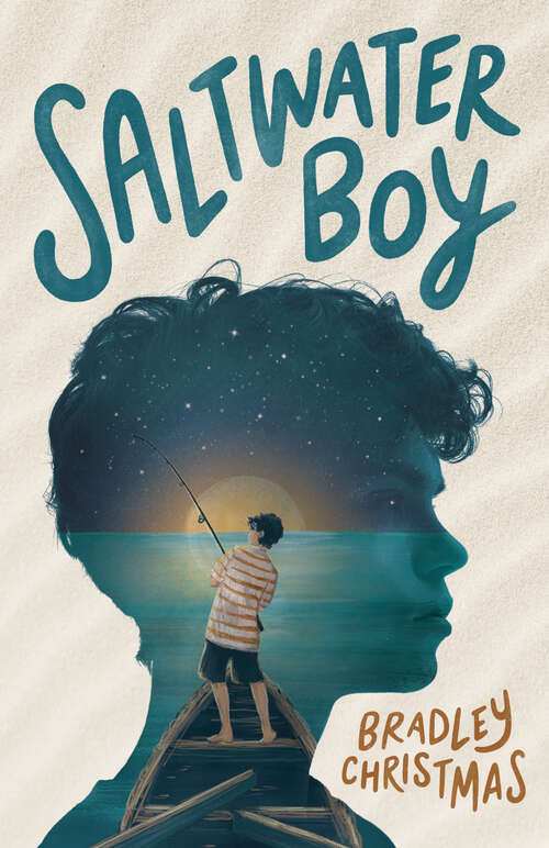 Book cover of Saltwater Boy