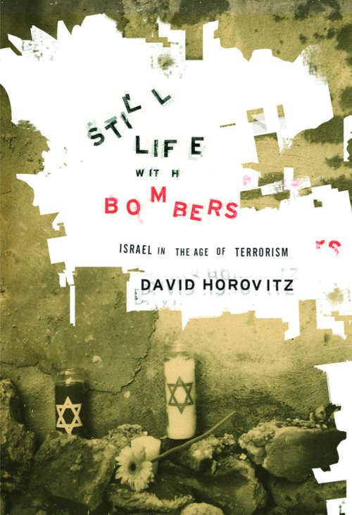 Book cover of Still Life with Bombers