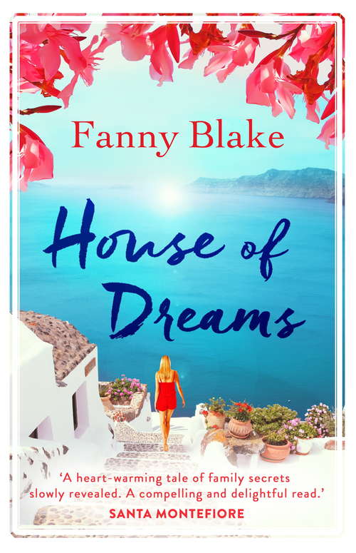 Book cover of House of Dreams: The perfect feelgood summer read