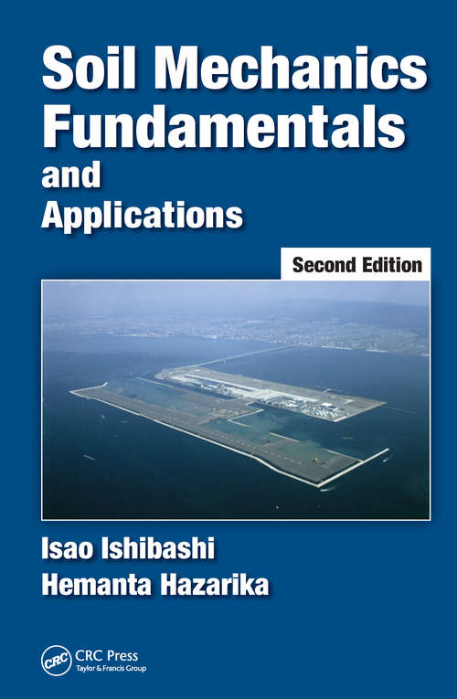 Book cover of Soil Mechanics Fundamentals and Applications (2)