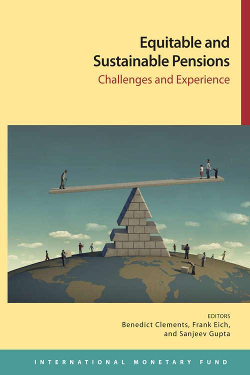 Book cover of Equitable and Sustainable Pensions: Challenges and Experience