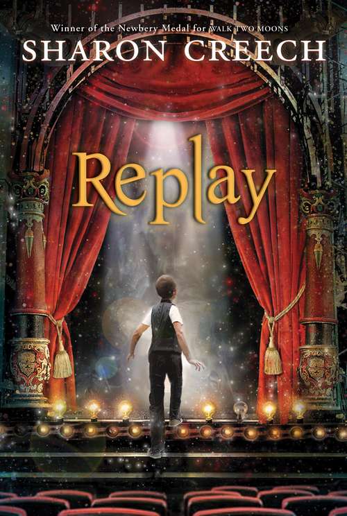 Book cover of Replay