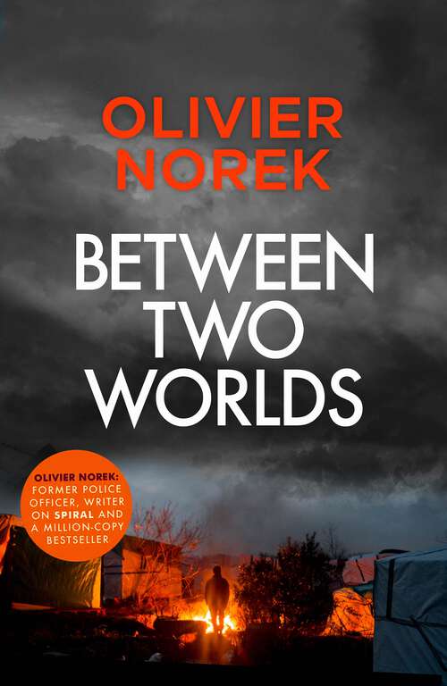 Book cover of Between Two Worlds