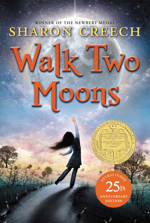 Book cover of Walk Two Moons (Walk Two Moons #1)