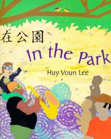 Book cover of In the Park