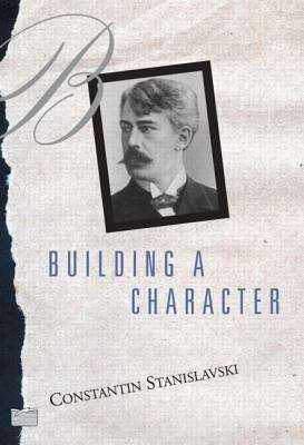 Book cover of Building a Character