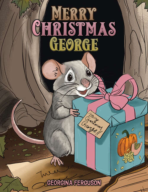 Book cover of Merry Christmas George