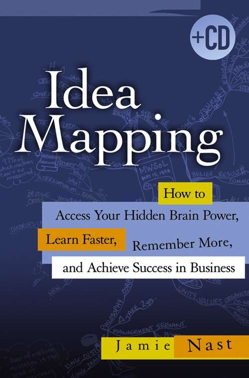 Book cover of Idea Mapping