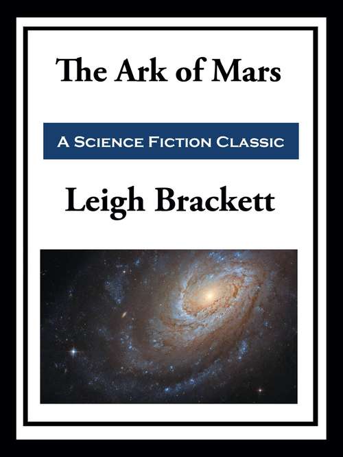 Book cover of The Ark of Mars