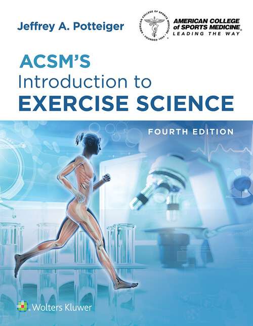 Book cover of ACSM's Introduction to Exercise Science