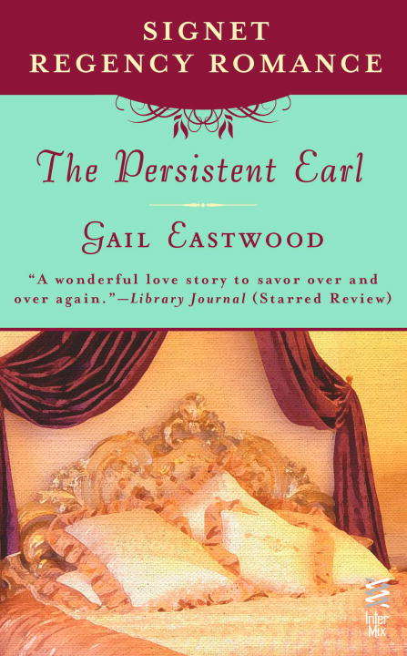 Book cover of The Persistent Earl