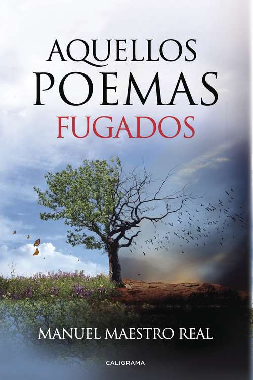 Book cover of Aquellos poemas fugados