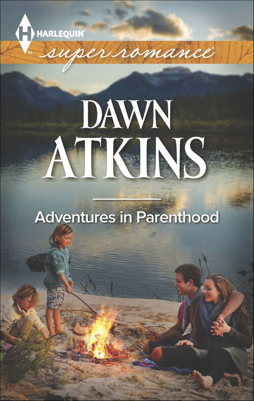 Book cover of Adventures in Parenthood