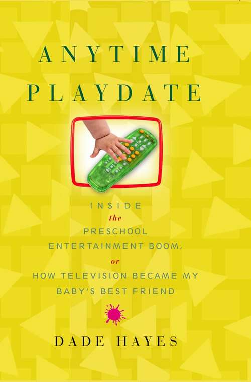 Book cover of Anytime Playdate