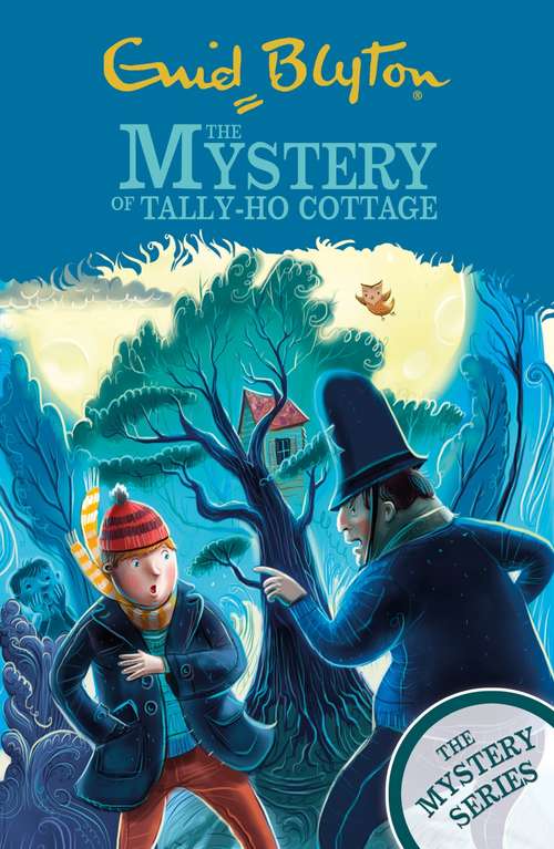Book cover of The Mystery of Tally-Ho Cottage: Book 12 (Five Find-outers And Dog Ser.: Vol. 12)