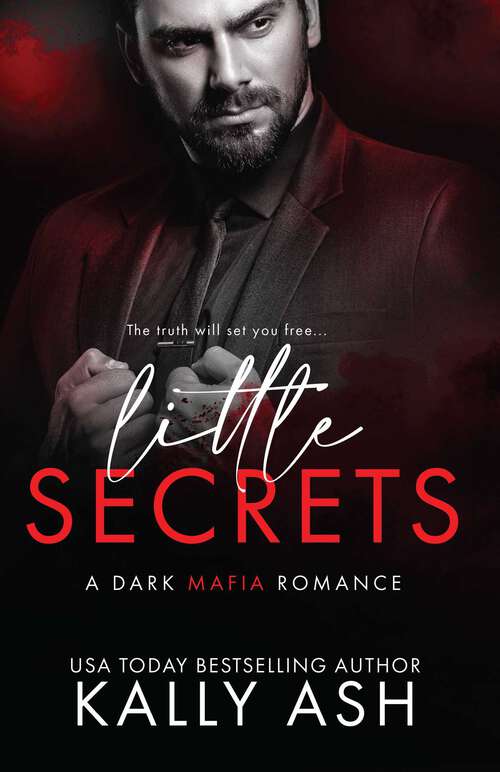 Book cover of Little Secrets (Dirty Deeds #2)