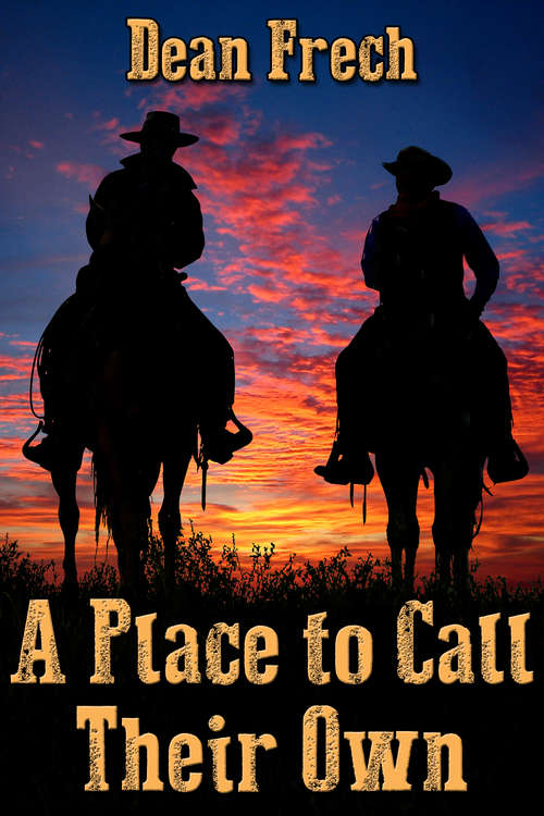 Book cover of A Place to Call Their Own