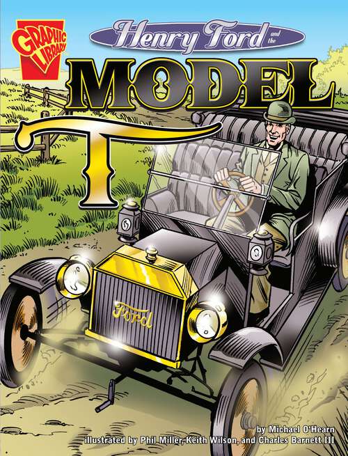 Book cover of Henry Ford and the Model T