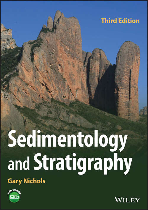 Book cover of Sedimentology and Stratigraphy (3)