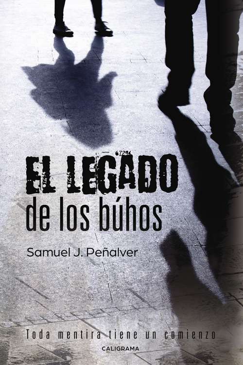 Book cover of El legado de los búhos